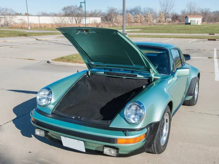 1976 Porsche 930 Turbo - Image 23 of 24