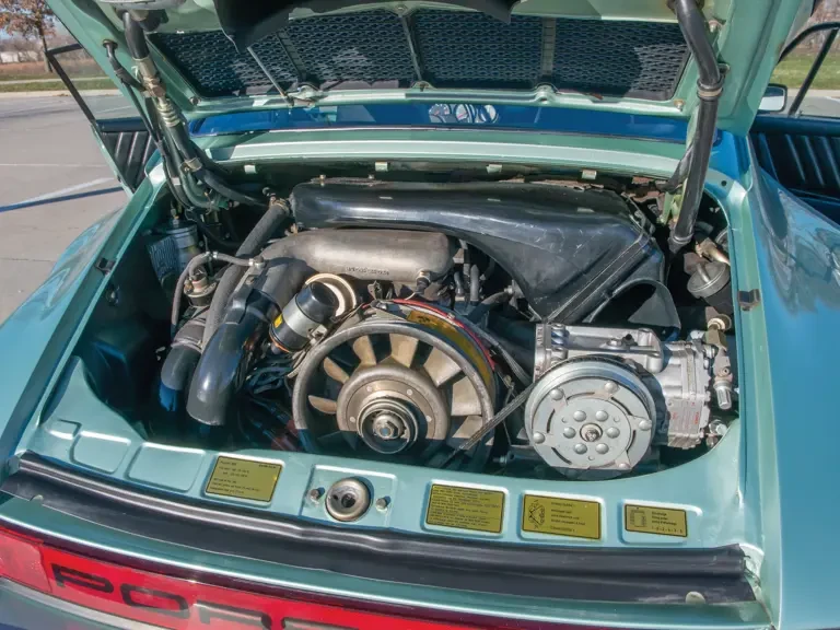 1976 Porsche 930 Turbo - Image 4 of 24