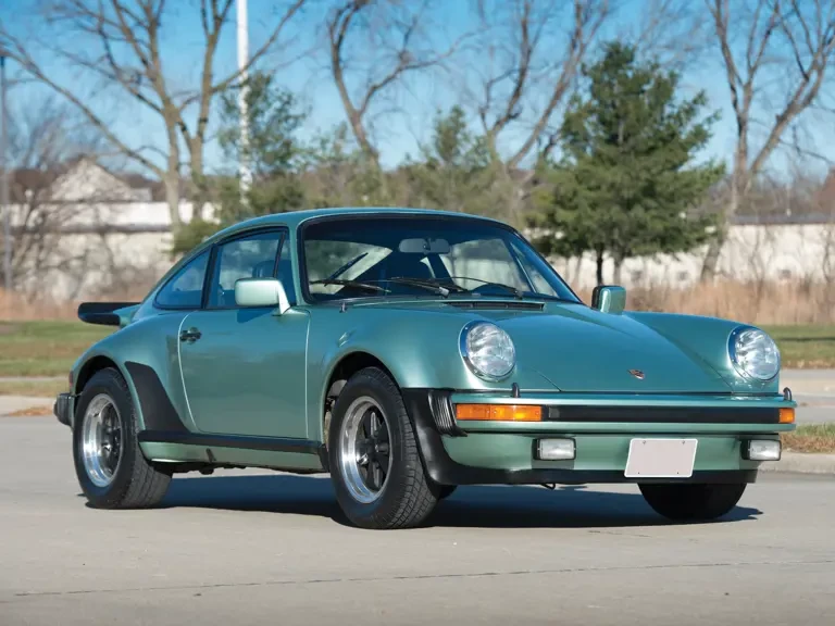 1976 Porsche 930 Turbo - Image 2 of 24