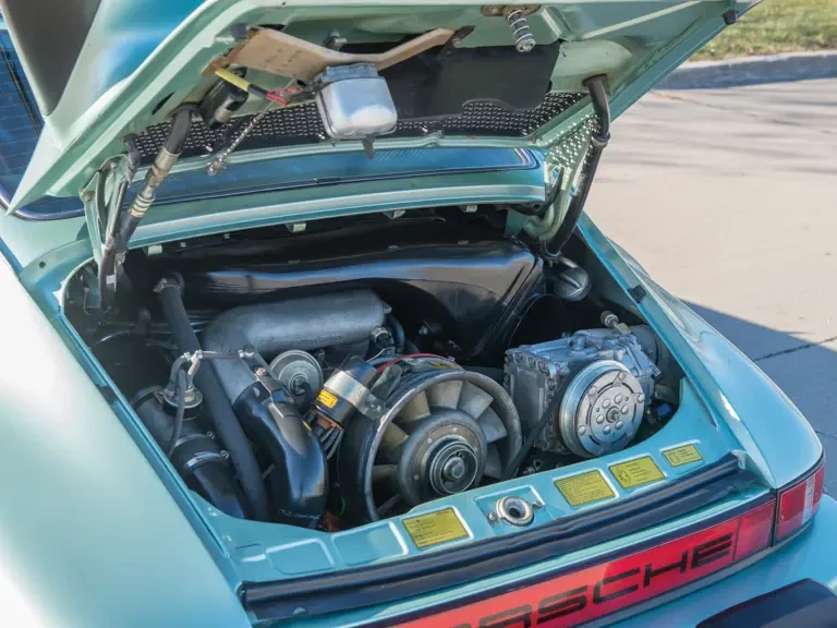 1976 Porsche 930 Turbo - Image 22 of 24