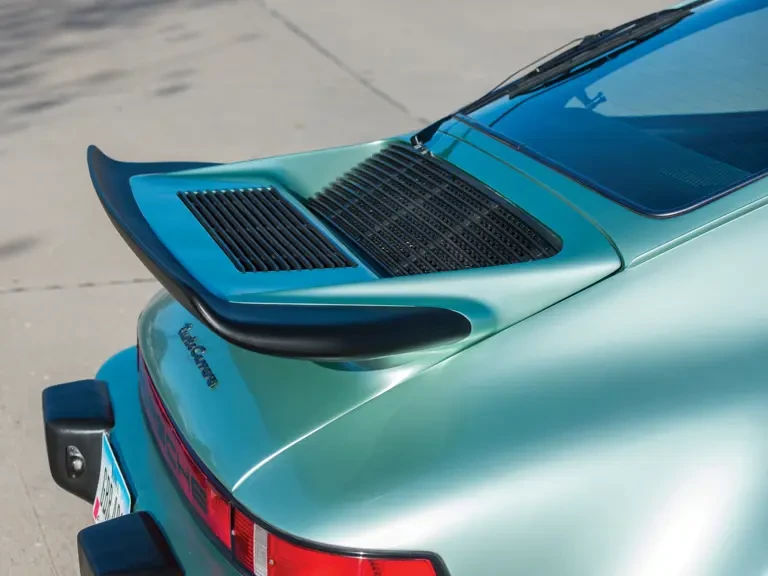 1976 Porsche 930 Turbo - Image 9 of 24