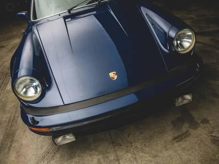 1976 Porsche 930 Turbo - Image 19 of 26