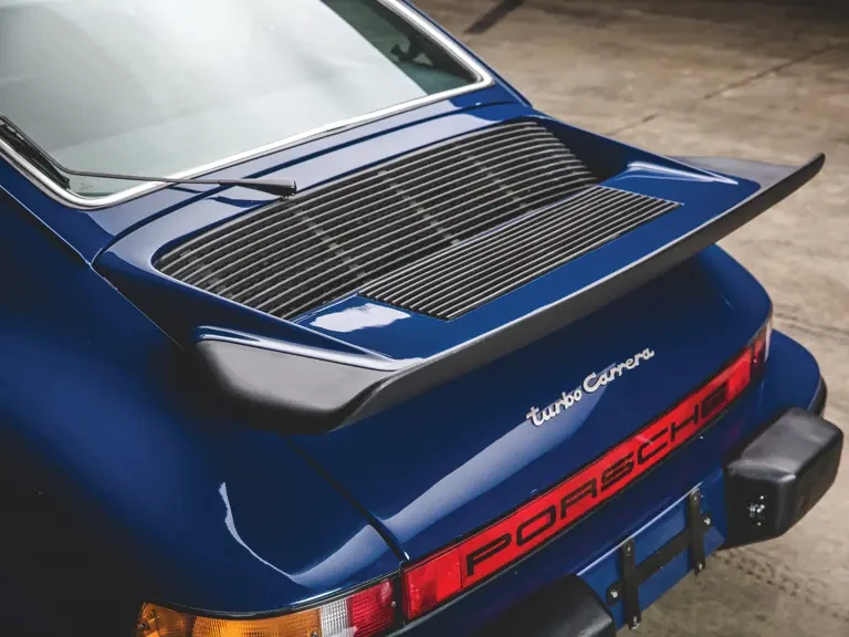 1976 Porsche 930 Turbo - Image 18 of 26
