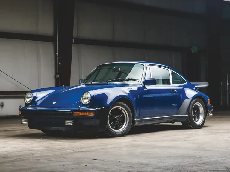 1976 Porsche 930 Turbo - Image 2 of 26