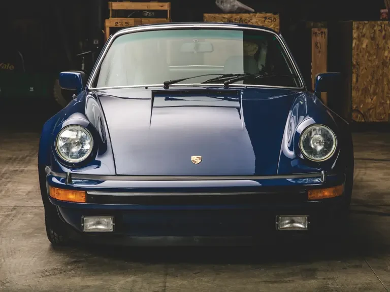 1976 Porsche 930 Turbo - Image 9 of 26