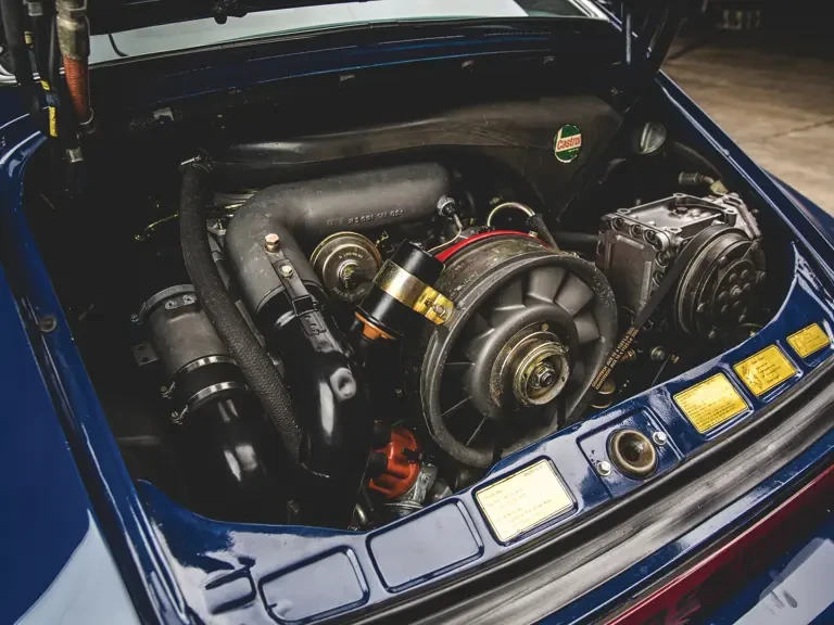 1976 Porsche 930 Turbo - Image 23 of 26