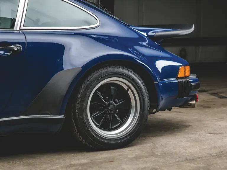 1976 Porsche 930 Turbo - Image 21 of 26