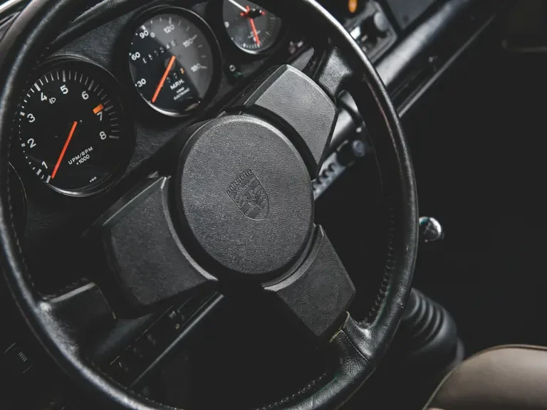 1976 Porsche 930 Turbo - Image 12 of 26