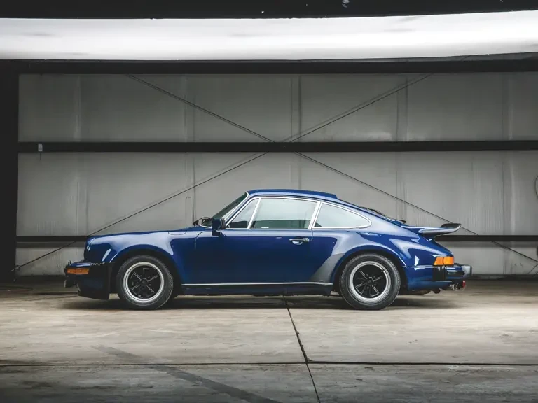 1976 Porsche 930 Turbo - Image 6 of 26