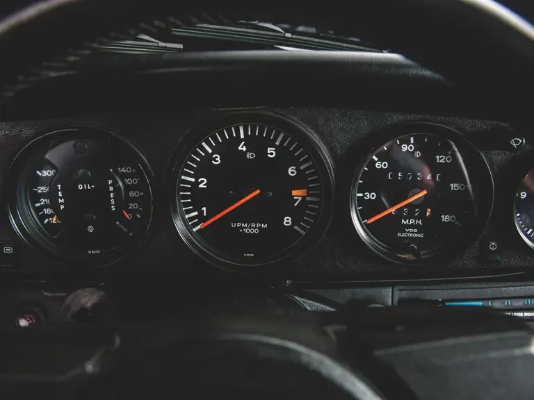 1976 Porsche 930 Turbo - Image 13 of 26