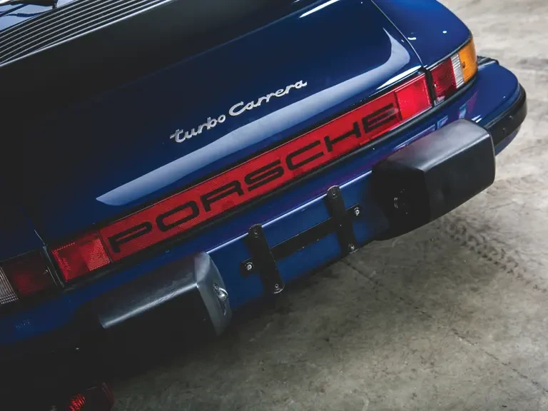 1976 Porsche 930 Turbo - Image 8 of 26