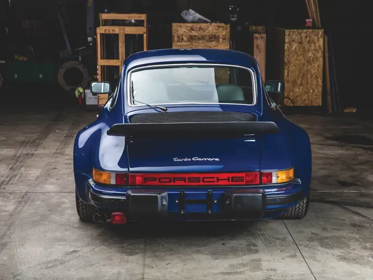 1976 Porsche 930 Turbo - Image 10 of 26