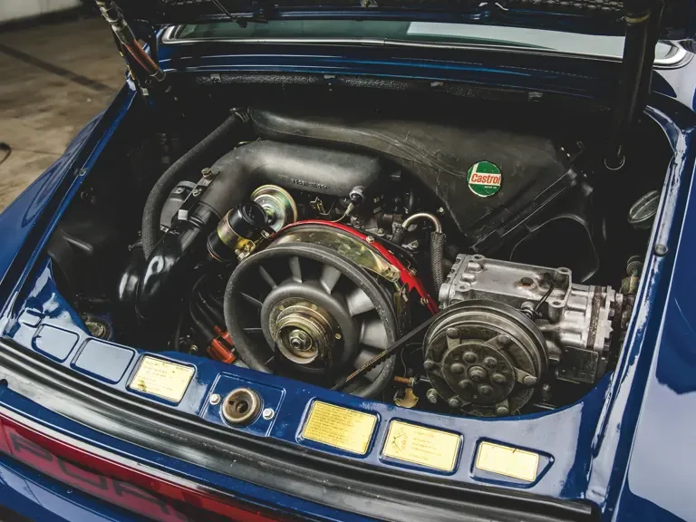 1976 Porsche 930 Turbo - Image 4 of 26