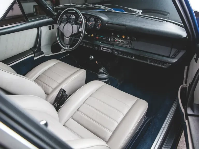 1976 Porsche 930 Turbo - Image 11 of 26