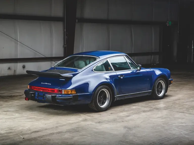 1976 Porsche 930 Turbo - Image 3 of 26
