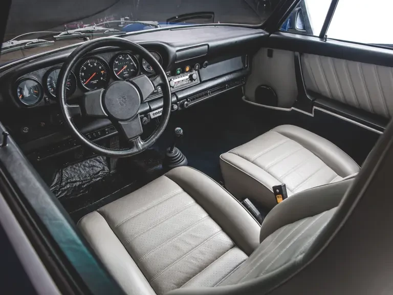1976 Porsche 930 Turbo - Image 5 of 26