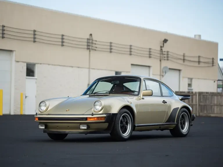 1976 Porsche 930 Turbo - Image 2 of 31
