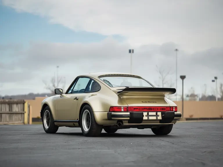 1976 Porsche 930 Turbo - Image 3 of 31