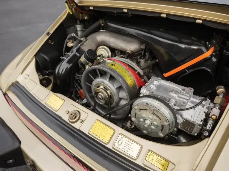 1976 Porsche 930 Turbo - Image 31 of 31