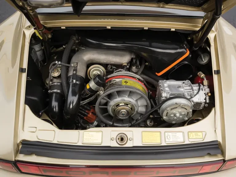 1976 Porsche 930 Turbo - Image 4 of 31