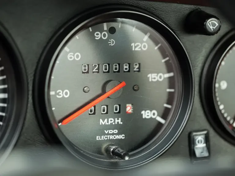1976 Porsche 930 Turbo - Image 18 of 31