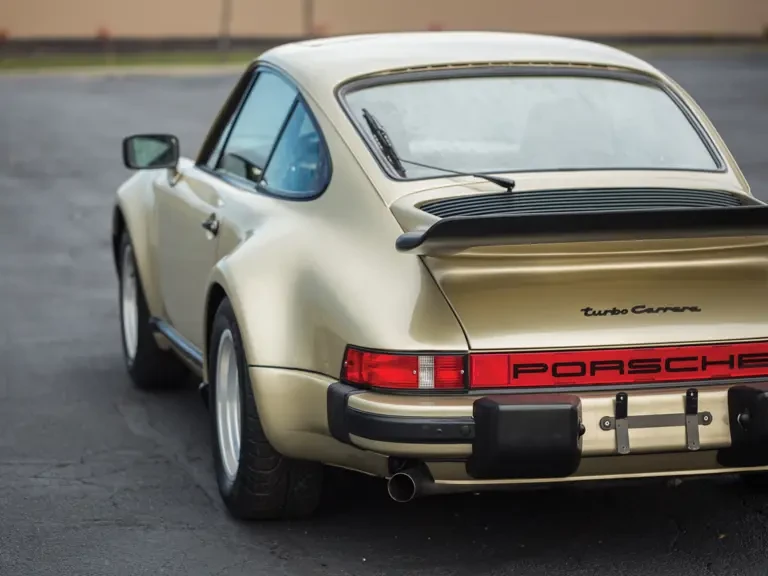 1976 Porsche 930 Turbo - Image 13 of 31