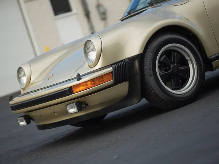 1976 Porsche 930 Turbo - Image 17 of 31