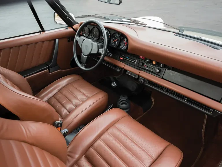 1976 Porsche 930 Turbo - Image 29 of 31