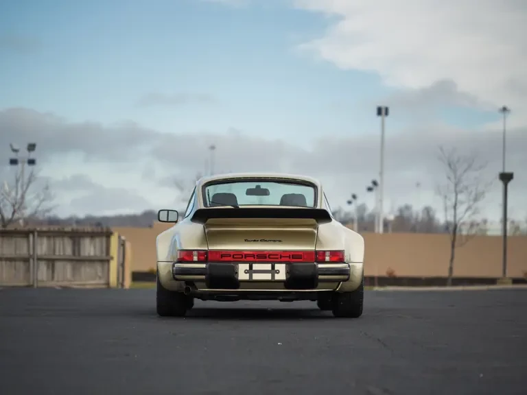 1976 Porsche 930 Turbo - Image 8 of 31