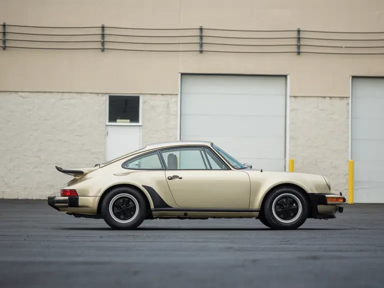 1976 Porsche 930 Turbo - Image 6 of 31