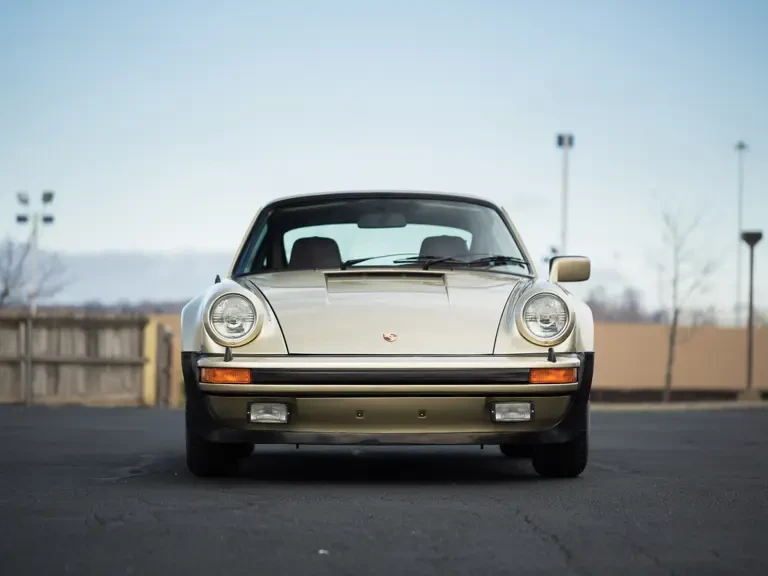 1976 Porsche 930 Turbo - Image 7 of 31