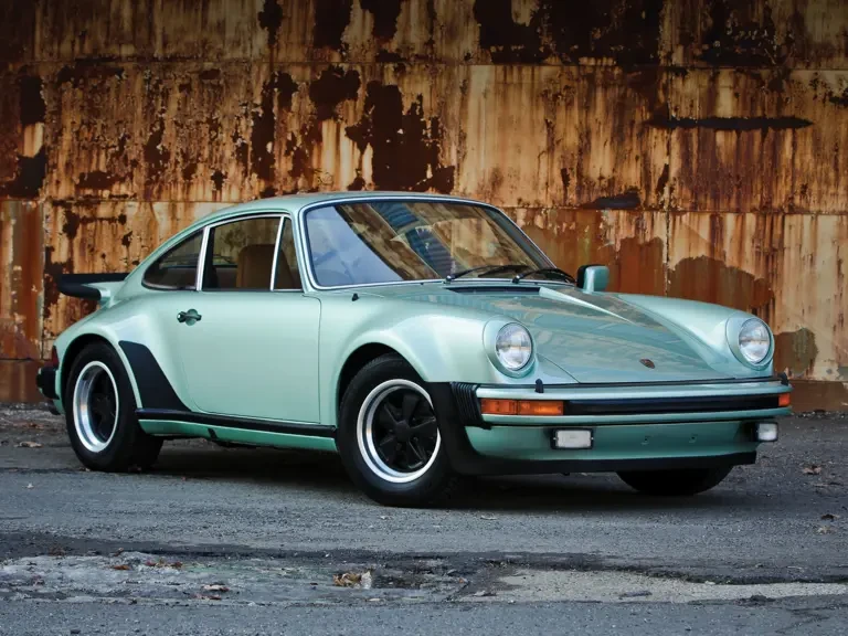 1976 Porsche 930 Turbo - Image 2 of 2