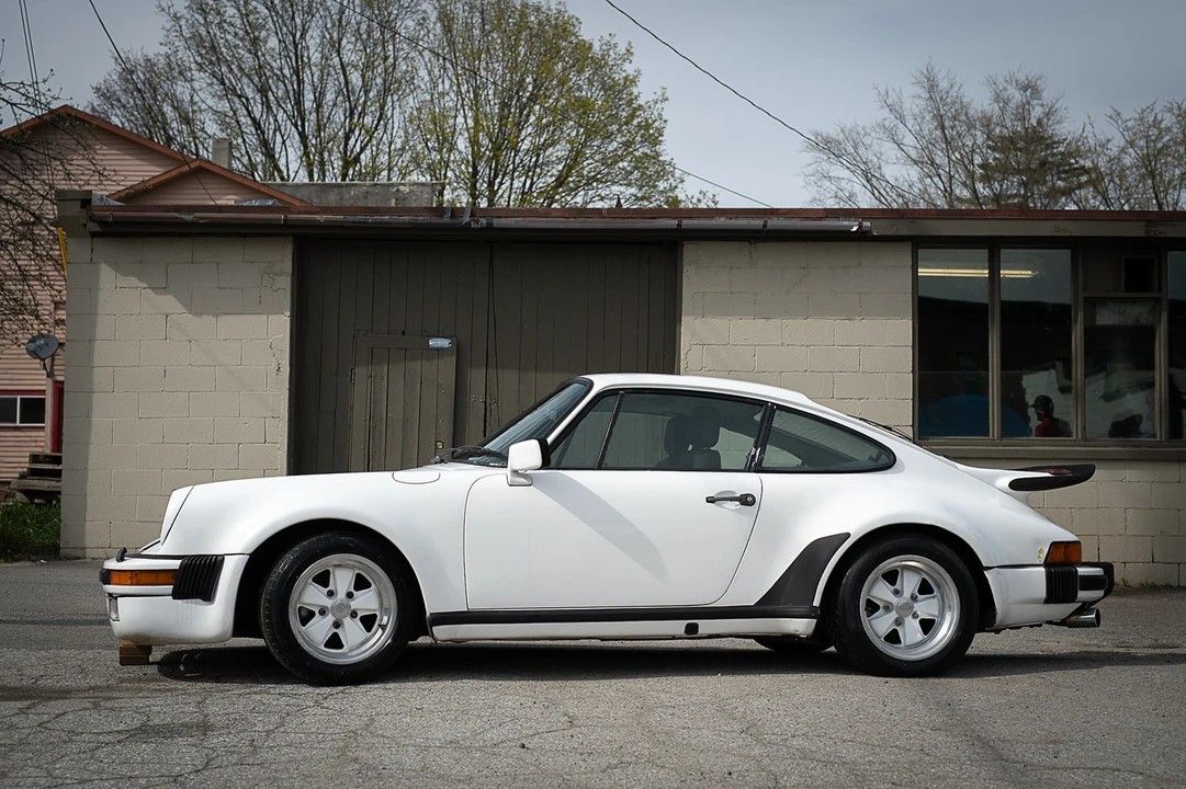1976 Porsche 930 Turbo - Image 4 of 31
