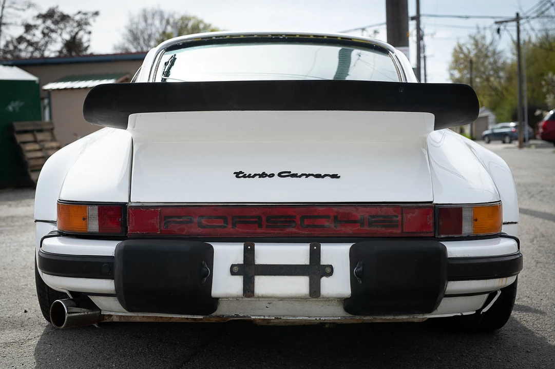 1976 Porsche 930 Turbo - Image 6 of 31