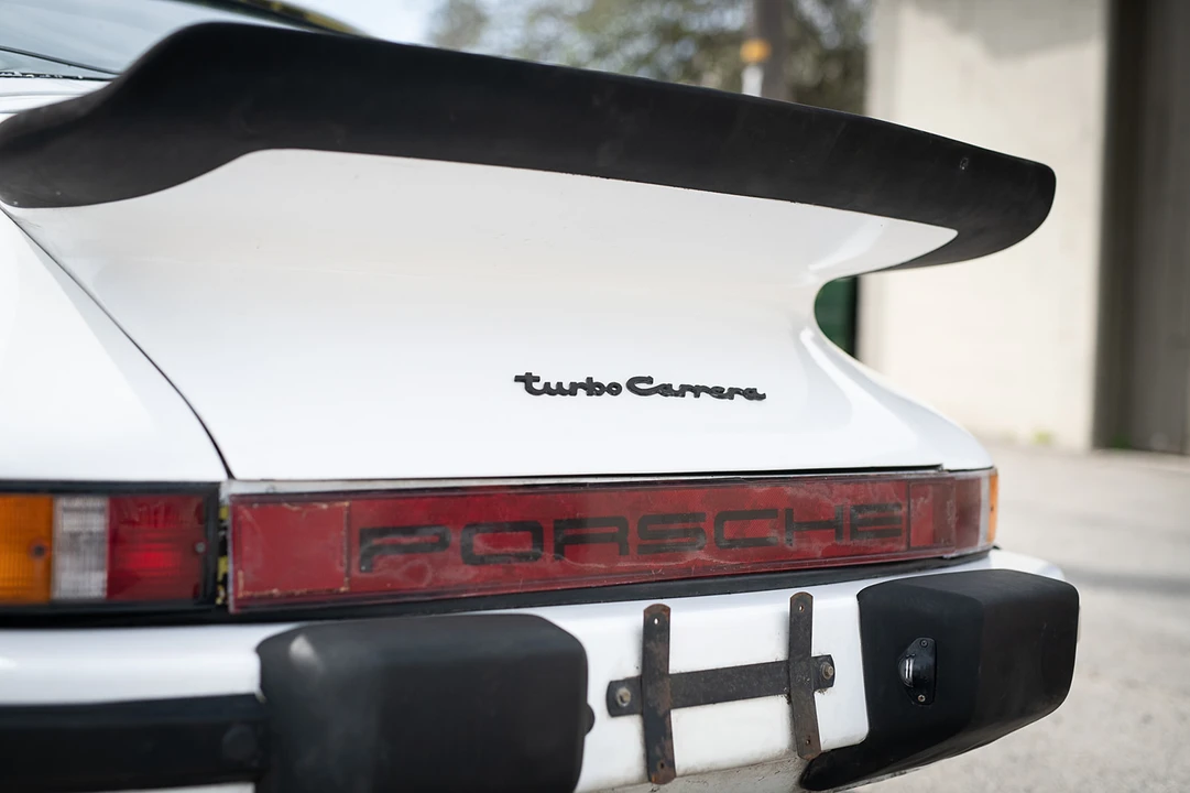 1976 Porsche 930 Turbo - Image 25 of 31