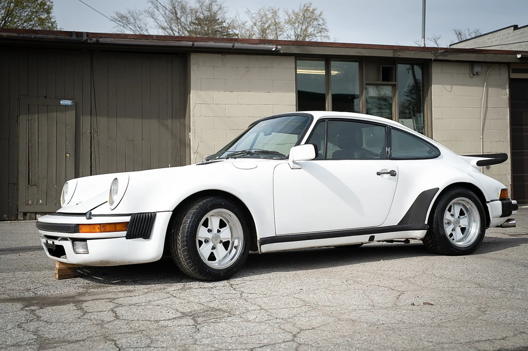 1976 Porsche 930 Turbo - Image 3 of 31