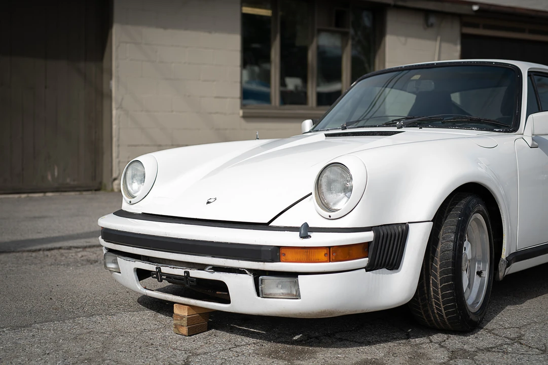 1976 Porsche 930 Turbo - Image 9 of 31