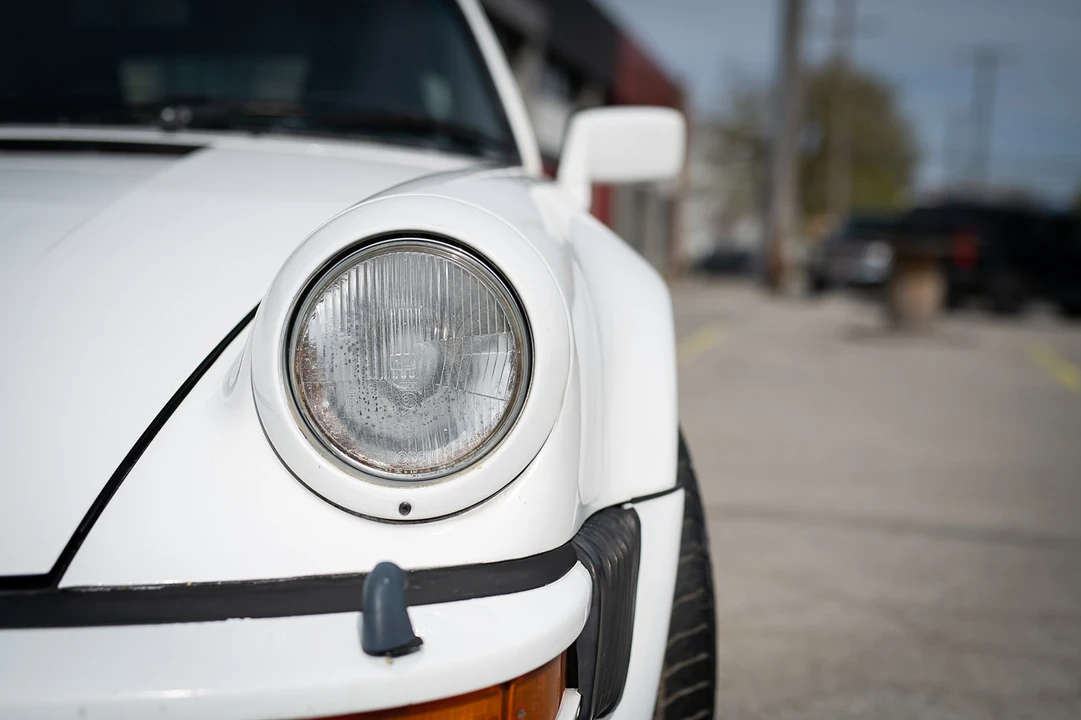 1976 Porsche 930 Turbo - Image 11 of 31