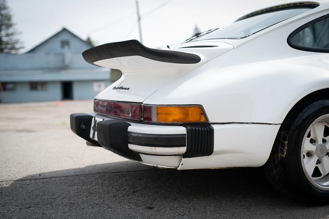 1976 Porsche 930 Turbo - Image 20 of 31