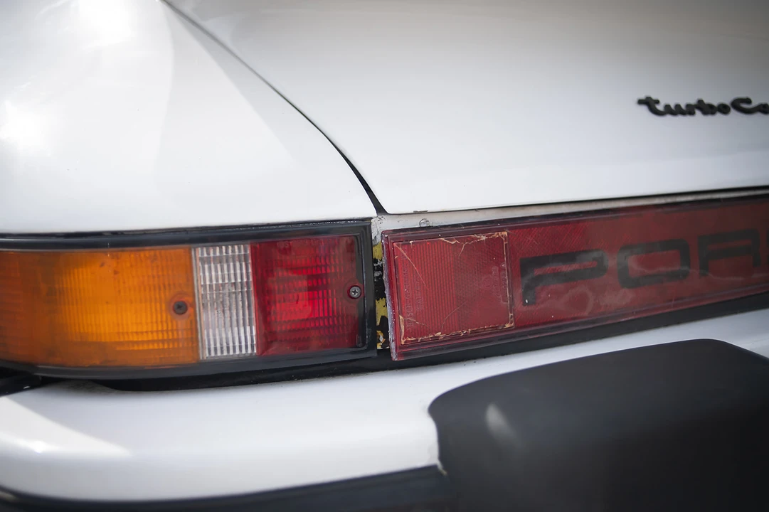 1976 Porsche 930 Turbo - Image 27 of 31