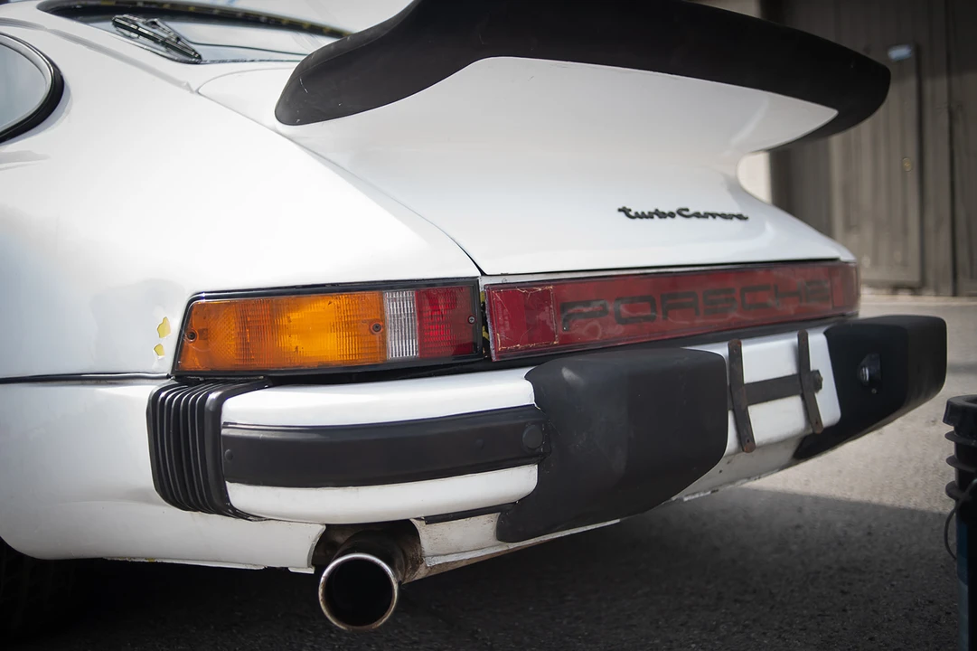 1976 Porsche 930 Turbo - Image 26 of 31