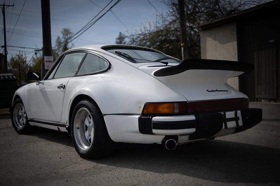 1976 Porsche 930 Turbo - Image 5 of 31