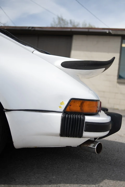 1976 Porsche 930 Turbo - Image 28 of 31