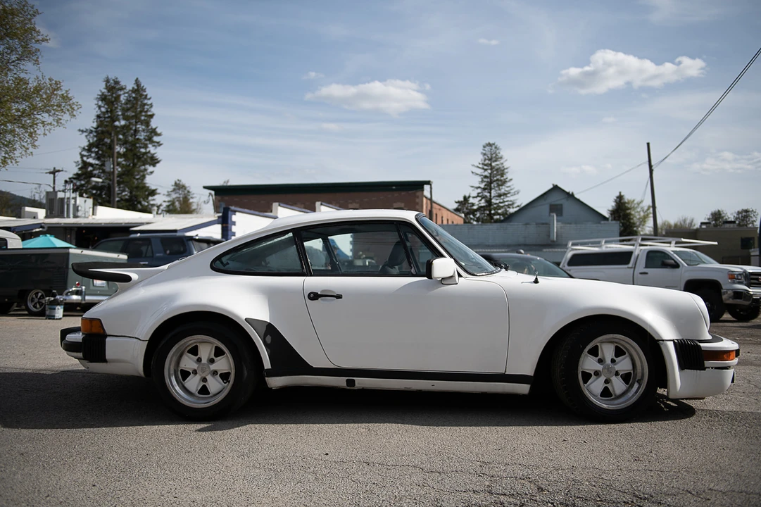 1976 Porsche 930 Turbo - Image 8 of 31