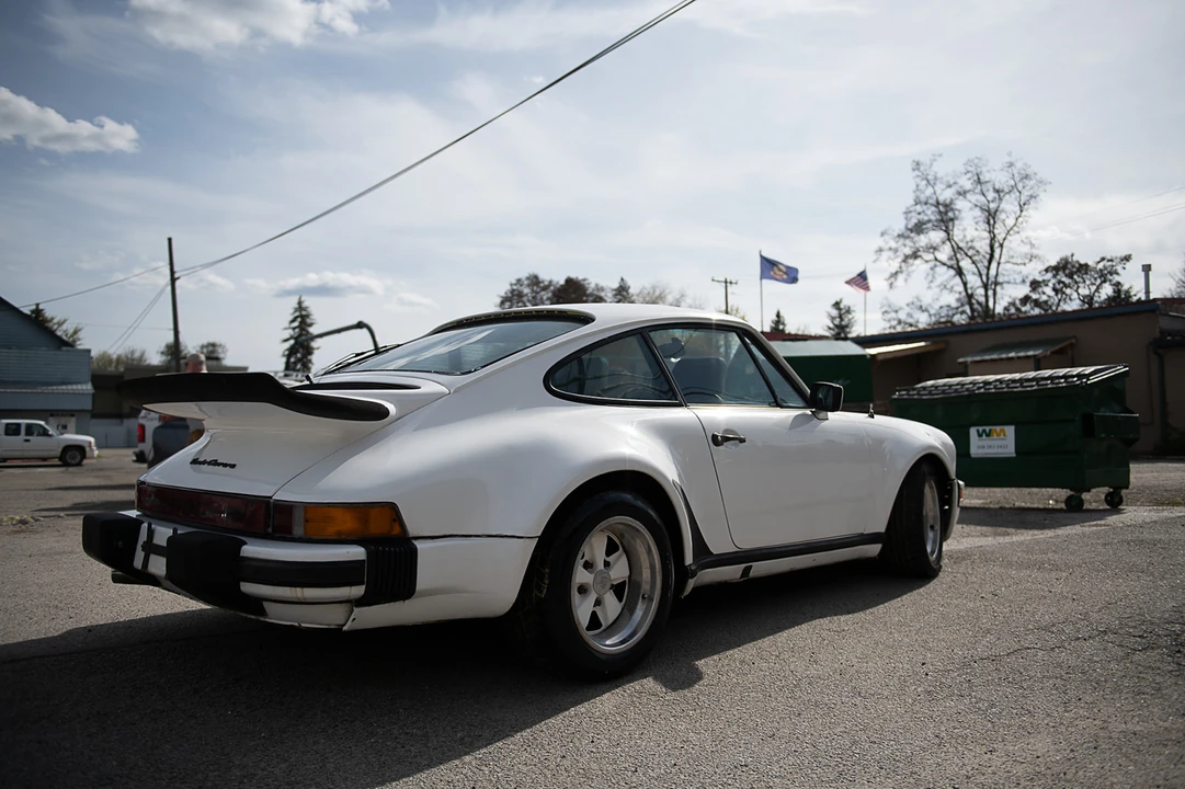 1976 Porsche 930 Turbo - Image 7 of 31