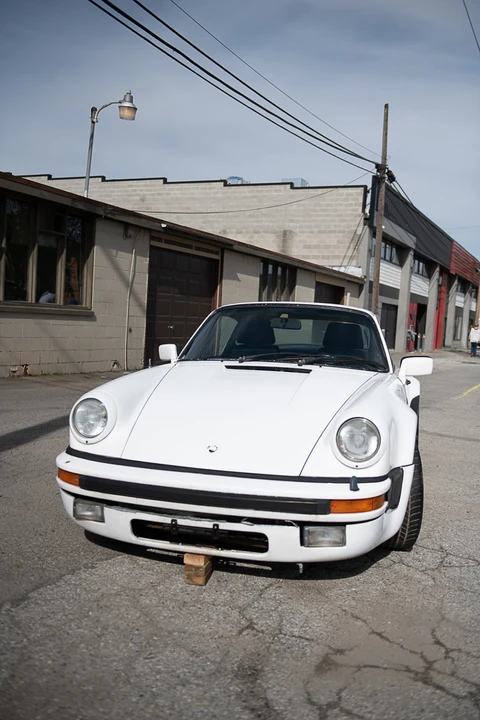 1976 Porsche 930 Turbo - Image 2 of 31