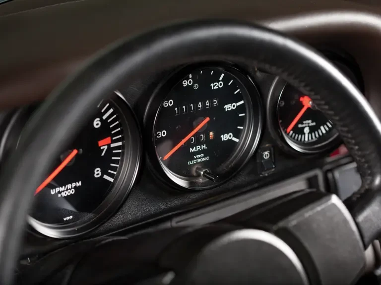 1976 Porsche 930 Turbo - Image 16 of 29