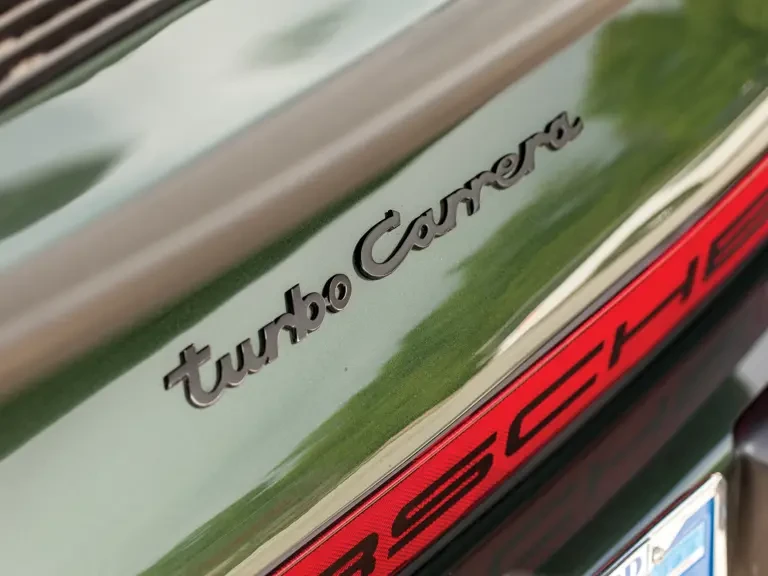 1976 Porsche 930 Turbo - Image 8 of 29