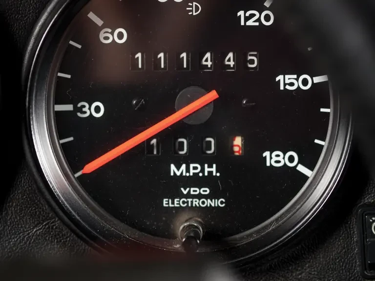 1976 Porsche 930 Turbo - Image 15 of 29