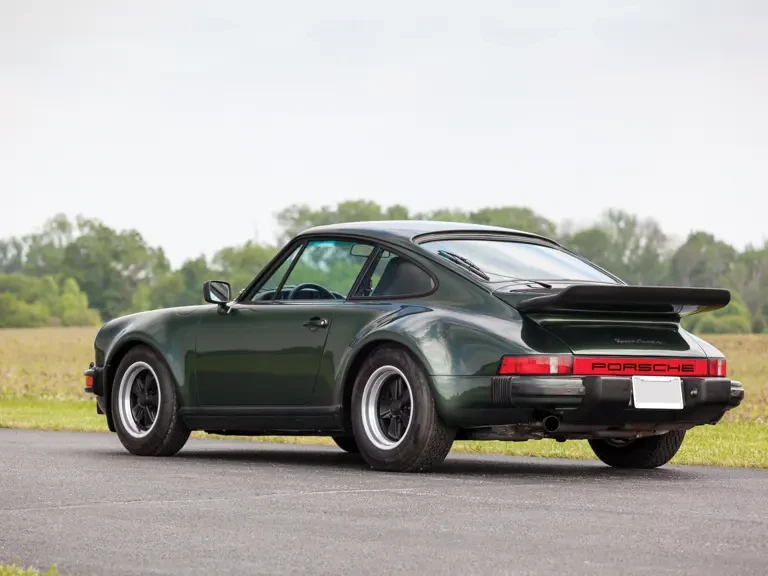 1976 Porsche 930 Turbo - Image 3 of 29